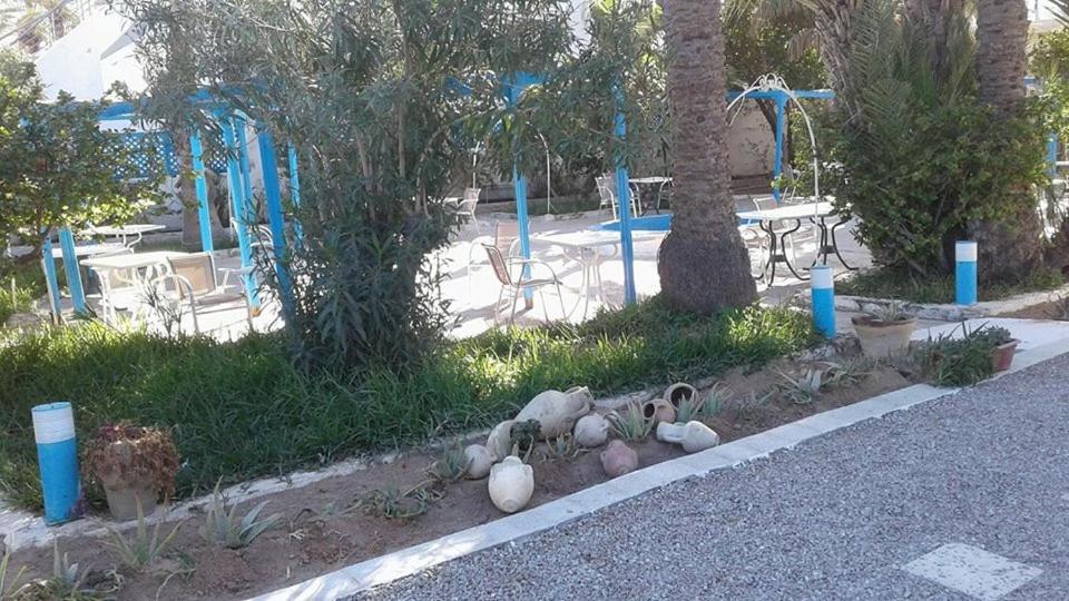 Hotel Dar Faiza Houmt Souk  Eksteriør billede